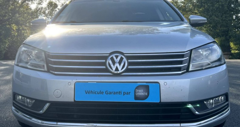 Volkswagen Passat VI 2.0 TDI 140ch Confortline 2010 - photo n°2 Volkswagen Passat VI 2.0 TDI 140ch Confortline  occasion à Tonnay Charente - photo n°2