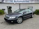Volkswagen Phaeton occasion année 2005 boite Sequentielle Annonce Volkswagen Phaeton occasion Diesel 3.0 V6 TDI 225CH TIPTRONIC 5 PLACES à Colomiers