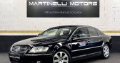 Volkswagen Phaeton occasion année 2004 boite Automatique Annonce Volkswagen Phaeton occasion Essence 6.0 W12 420ch 4Motion Tiptronic Limousine 5 places à MOUGINS