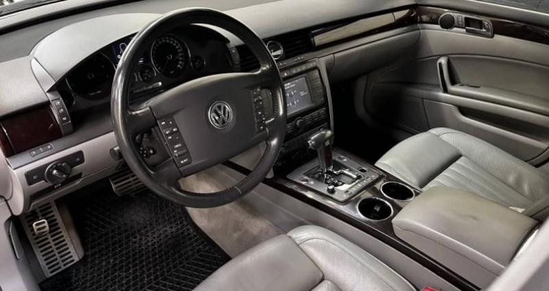 Volkswagen Phaeton 6.0 W12 420ch 4Motion Tiptronic Limousine 5 places  occasion à MOUGINS - photo n°7