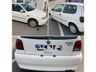 Volkswagen Polo III occasion Blanc année 1999 boite Manuelle Annonce Volkswagen Polo III occasion Essence 1.4 60ch Match 2 3p à Champs-sur-Marne