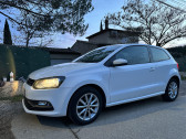 Annonce Volkswagen Polo V occasion Essence 1.0 60ch Edition 3p  Cuges-les-Pins