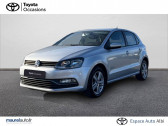 Annonce Volkswagen Polo V occasion Essence Polo 1.0 60 S�rie Limit�e Edition 5p � Albi