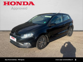 Annonce Volkswagen Polo V occasion Essence Polo 1.0 60 Srie Spciale Allstar 3p  Mrignac