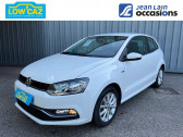 Volkswagen Polo V occasion année 2015 boite Manuelle Annonce Volkswagen Polo V occasion Essence Polo 1.0 60 Série Spéciale Lounge 3p à La Ravoire