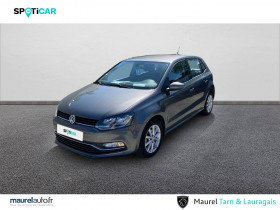 Volkswagen Polo V , garage PEUGEOT MAZAMET SAVOIE INTER LOCATION  Mazamet