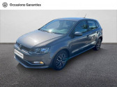 Volkswagen Polo V occasion année 2017 boite Manuelle Annonce Volkswagen Polo V occasion Essence Polo 1.2 TSI 90 BMT Confortline 5p à Onet-le-Château