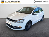 Volkswagen Polo V occasion année 2016 boite Manuelle Annonce Volkswagen Polo V occasion Essence Polo 1.2 TSI 90 BMT Confortline 5p à Aurillac