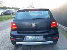 Volkswagen Polo V Polo 1.2 TSI 90 BMT Cross Polo 5p  occasion � Lescure-d'Albigeois - photo n�7