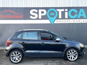 Volkswagen Polo V Polo 1.2 TSI 90 BMT Cross Polo 5p  occasion � Lescure-d'Albigeois - photo n�8