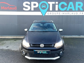 Volkswagen Polo V Polo 1.2 TSI 90 BMT Cross Polo 5p  occasion � Lescure-d'Albigeois - photo n�2