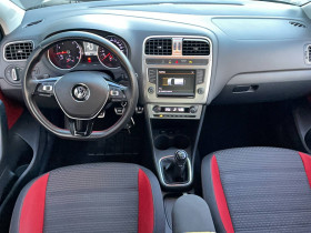 Volkswagen Polo V Polo 1.2 TSI 90 BMT Cross Polo 5p  occasion � Lescure-d'Albigeois - photo n�11