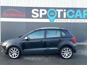 Volkswagen Polo V Polo 1.2 TSI 90 BMT Cross Polo 5p  occasion � Lescure-d'Albigeois - photo n�5