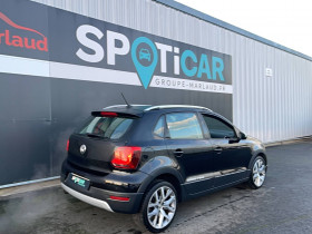Volkswagen Polo V Polo 1.2 TSI 90 BMT Cross Polo 5p  occasion � Lescure-d'Albigeois - photo n�9