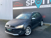 Annonce Volkswagen Polo V occasion Essence Polo 1.2 TSI 90 BMT Cross Polo 5p � Lescure-d'Albigeois