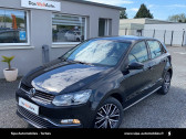Volkswagen Polo V occasion année 2016 boite Manuelle Annonce Volkswagen Polo V occasion Essence Polo 1.2 TSI 90 BMT Série Spéciale Allstar 5p à TARBES