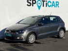 Volkswagen Polo V occasion année 2017 boite Manuelle Annonce Volkswagen Polo V occasion Diesel Polo 1.4 TDI 75 BMT Trendline Business 5p à Lescar