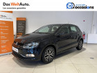 Volkswagen Polo V occasion Noir année 2017 boite Manuelle Annonce Volkswagen Polo V occasion Diesel Polo 1.4 TDI 90 BMT Série Spéciale Allstar 5p à Albertville