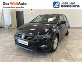 Volkswagen Polo VI occasion année 2019 boite Manuelle Annonce Volkswagen Polo VI occasion Essence Polo 1.0 65 S&S BVM5 Confortline Business 5p à Seyssinet-Pariset