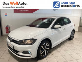 Volkswagen Polo VI occasion année 2019 boite Manuelle Annonce Volkswagen Polo VI occasion Essence Polo 1.0 65 S&S BVM5 Connect 5p à Annemasse