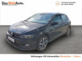 Volkswagen Polo VI occasion boite Manuelle Annonce Volkswagen Polo VI occasion Essence Polo 1.0 65 S&S BVM5 Connect 5p à montauban