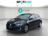 Annonce Volkswagen Polo VI occasion Essence Polo 1.0 65 S&S BVM5 Trendline 5p � M�rignac