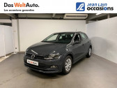 Volkswagen Polo VI occasion année 2019 boite Manuelle Annonce Volkswagen Polo VI occasion Essence Polo 1.0 65 S&S BVM5 Trendline Business 5p à La Motte-Servolex
