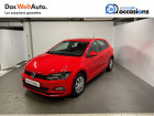 Volkswagen Polo VI occasion Rouge année 2019 boite Manuelle Annonce Volkswagen Polo VI occasion Essence Polo 1.0 80 S&S BVM5 Business 5p à La Motte-Servolex