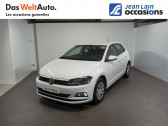 Volkswagen Polo VI occasion année 2020 boite Manuelle Annonce Volkswagen Polo VI occasion Essence Polo 1.0 80 S&S BVM5 Business 5p à Valence