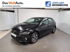 Volkswagen Polo VI occasion année 2019 boite Manuelle Annonce Volkswagen Polo VI occasion Essence Polo 1.0 80 S&S BVM5 Confortline 5p à La Motte-Servolex
