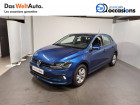 Volkswagen Polo VI occasion année 2020 boite Manuelle Annonce Volkswagen Polo VI occasion Essence Polo 1.0 80 S&S BVM5 Edition 5p à Tournon