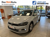 Volkswagen Polo VI occasion année 2019 boite Manuelle Annonce Volkswagen Polo VI occasion Essence Polo 1.0 80 S&S BVM5 Edition 5p à Voiron