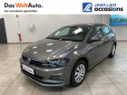 Volkswagen Polo VI occasion année 2019 boite Manuelle Annonce Volkswagen Polo VI occasion Essence Polo 1.0 80 S&S BVM5 Edition 5p à Seyssinet-Pariset