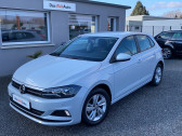 Volkswagen Polo VI occasion année 2020 boite Manuelle Annonce Volkswagen Polo VI occasion Essence Polo 1.0 80 S&S BVM5 Edition 5p à TARBES