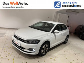 Volkswagen Polo VI occasion année 2020 boite Manuelle Annonce Volkswagen Polo VI occasion Essence Polo 1.0 80 S&S BVM5 Lounge 5p à Albertville