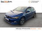 Volkswagen Polo VI occasion boite Manuelle Annonce Volkswagen Polo VI occasion Essence Polo 1.0 80 S&S BVM5 Lounge Business 5p à montauban