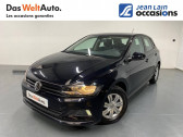 Volkswagen Polo VI occasion année 2018 boite Manuelle Annonce Volkswagen Polo VI occasion Essence Polo 1.0 80 S&S BVM5 Trendline 5p à Meythet