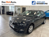 Volkswagen Polo VI occasion année 2019 boite Manuelle Annonce Volkswagen Polo VI occasion Essence Polo 1.0 80 S&S BVM5 Trendline Business 5p à Seyssinet-Pariset