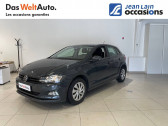 Volkswagen Polo VI occasion année 2019 boite Manuelle Annonce Volkswagen Polo VI occasion Essence Polo 1.0 80 S&S BVM5 Trendline Business 5p à Albertville