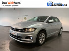 Volkswagen Polo VI occasion Argent année 2020 boite Manuelle Annonce Volkswagen Polo VI occasion Essence Polo 1.0 80 S&S BVM5 United 5p à Seynod
