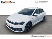 Annonce Volkswagen Polo VI occasion Essence Polo 1.0 TSI 110 S&S BVM6 R-Line 5p à Castres
