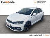 Volkswagen Polo VI occasion boite Manuelle Annonce Volkswagen Polo VI occasion Essence Polo 1.0 TSI 110 S&S BVM6 R-Line 5p à Castres