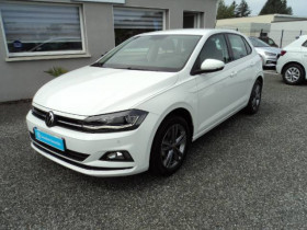 Volkswagen Polo VI , garage VOLKSWAGEN - SIPA AUTOMOBILES - TARBES  TARBES 