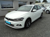 Volkswagen Polo VI Polo 1.0 TSI 110 S&S DSG7 Carat 5p   TARBES  65
