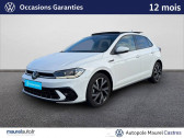 Annonce Volkswagen Polo VI occasion Essence Polo 1.0 TSI 110 S&S DSG7 R-Line 5p  Castres