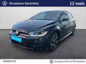 Annonce Volkswagen Polo VI occasion Essence Polo 1.0 TSI 110 S&S DSG7 R-Line 5p  Montauban