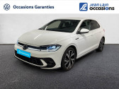 Annonce Volkswagen Polo VI occasion Essence Polo 1.0 TSI 110 S&S DSG7 R-Line 5p  La Motte-Servolex