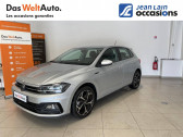 Volkswagen Polo VI occasion année 2021 boite Sequentielle Annonce Volkswagen Polo VI occasion Essence Polo 1.0 TSI 110 S&S DSG7 R-Line 5p à Albertville