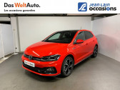 Volkswagen Polo VI occasion année 2021 boite Sequentielle Annonce Volkswagen Polo VI occasion Essence Polo 1.0 TSI 110 S&S DSG7 R-Line 5p à La Motte-Servolex