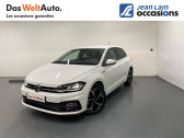 Volkswagen Polo VI occasion année 2021 boite Sequentielle Annonce Volkswagen Polo VI occasion Essence Polo 1.0 TSI 110 S&S DSG7 R-Line 5p à Seynod